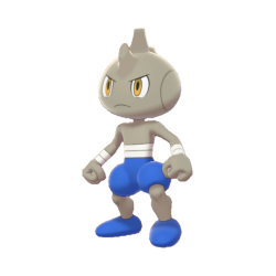 #236 Tyrogue(DLC 2)